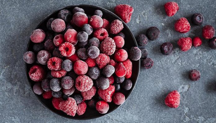 fruta